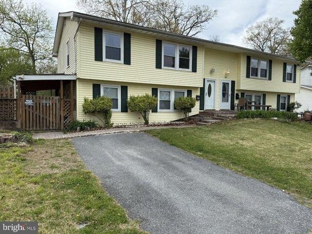 House for sale in Odenton, Maryland