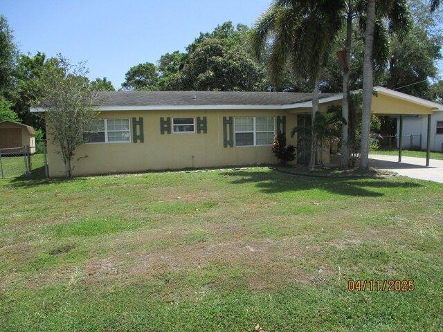 House for sale in Okeechobee, Florida