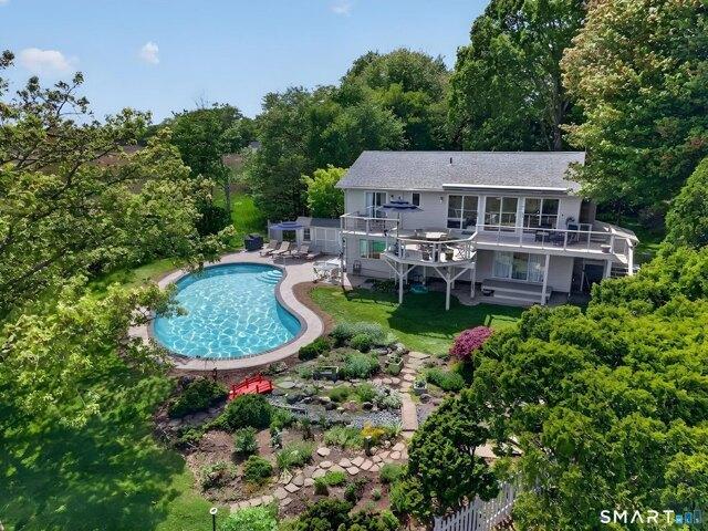 House for sale in Knollwood, Old Saybrook