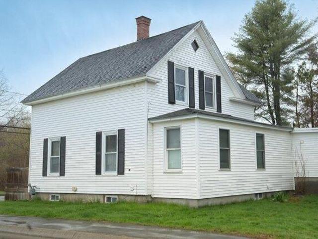 House for sale in Old Town, Maine