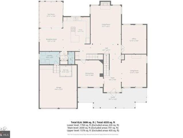 House for sale in Olney, Maryland