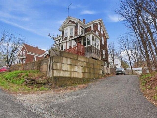 House for sale in Massachusetts