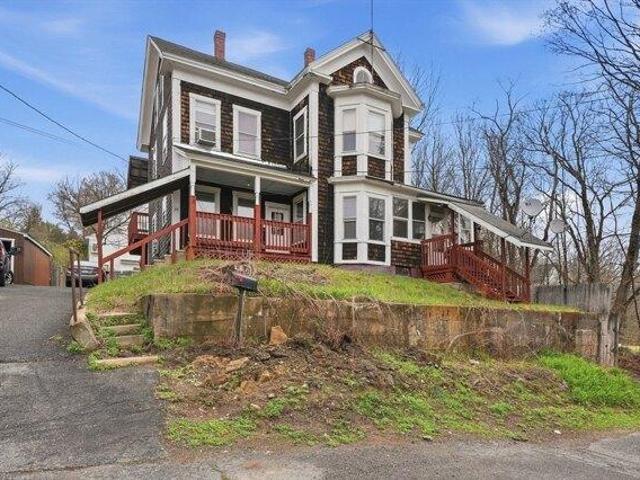 House for sale in Massachusetts