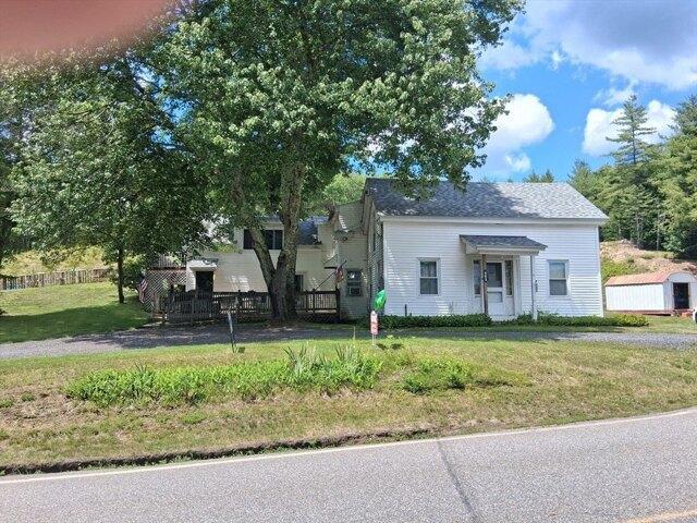 House for sale in Massachusetts