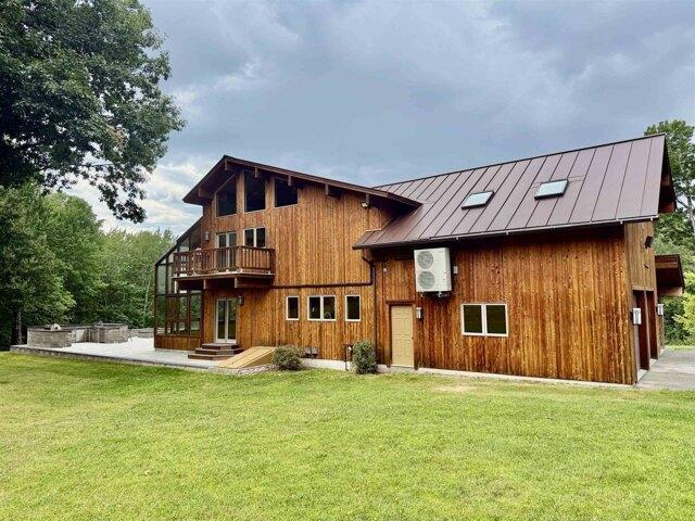 House for sale in New Hampshire