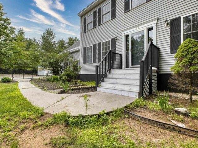House for sale in New Hampshire