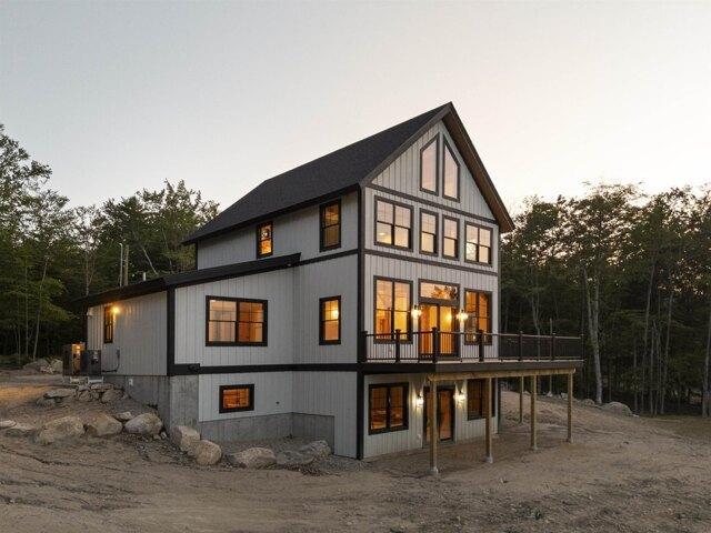 House for sale in New Hampshire