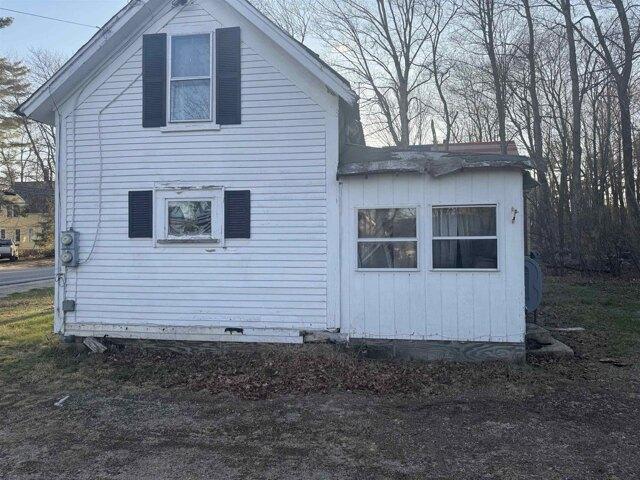 House for sale in New Hampshire