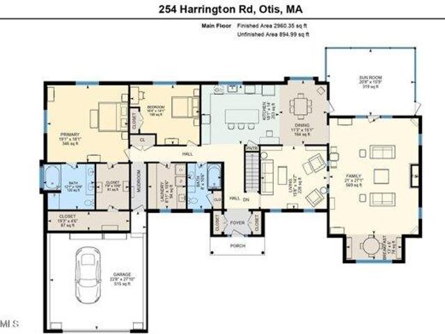House for sale in Berkshire, Massachusetts