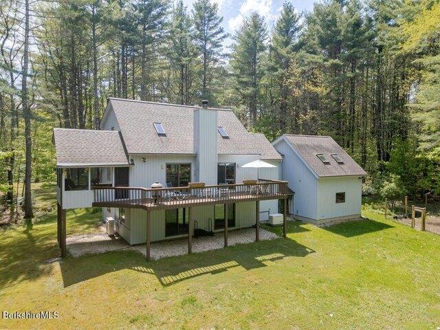 House for sale in Berkshire, Massachusetts