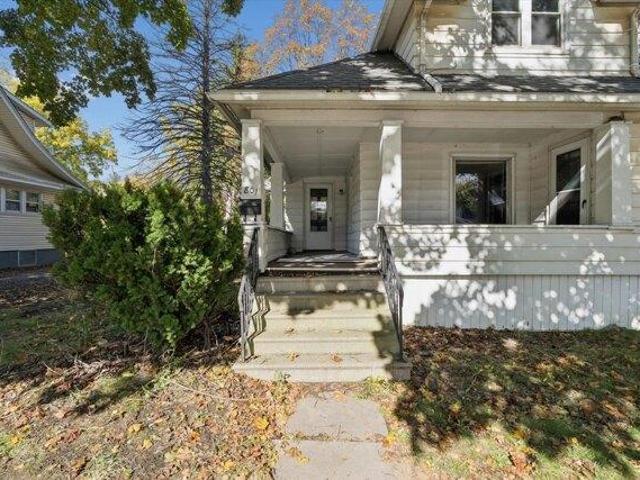 House for sale in Owosso, Michigan