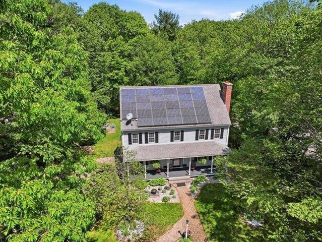 House for sale in North Oxford, Massachusetts