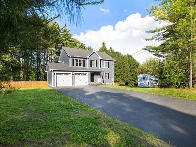 House for sale in Hampden, Massachusetts