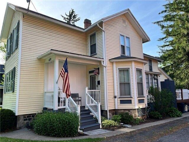 House for sale in Palmyra, New York