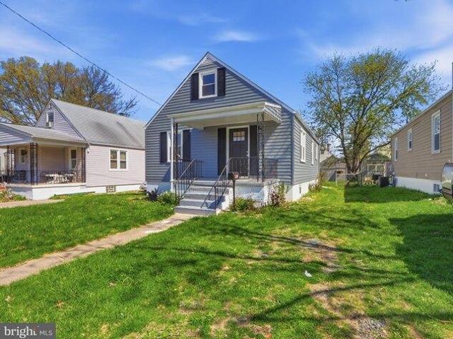 House for sale in Parkville, Maryland