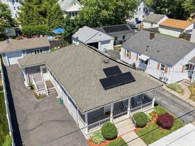 House for sale in Pawtucket, Rhode Island