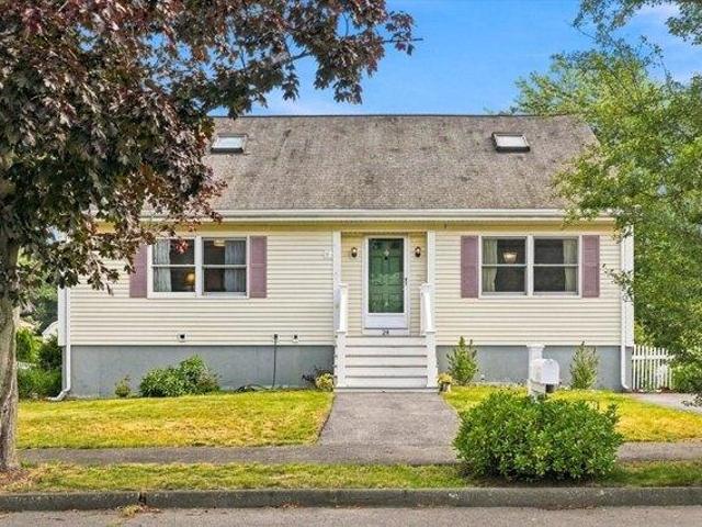 House for sale in Peabody, Massachusetts