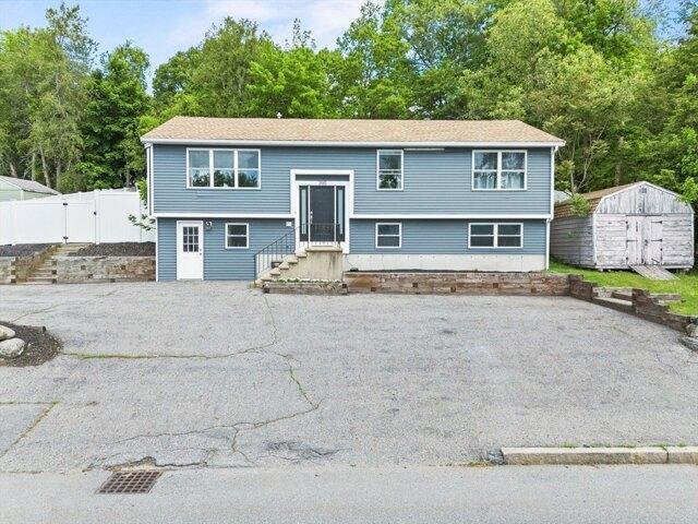 House for sale in Peabody, Massachusetts