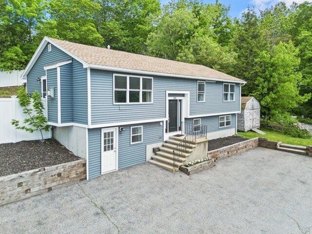 House for sale in Peabody, Massachusetts