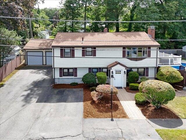 House for sale in Peabody, Massachusetts
