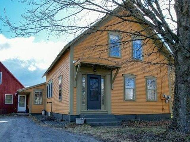 House for sale in Peacham, Vermont