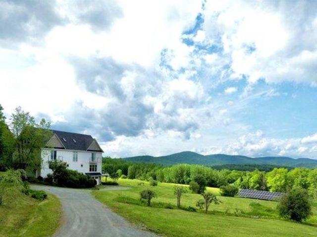 House for sale in Peacham, Vermont