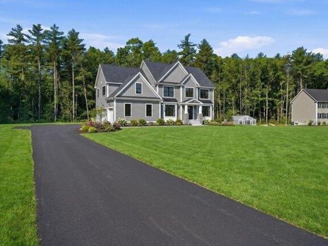 House for sale in New Hampshire