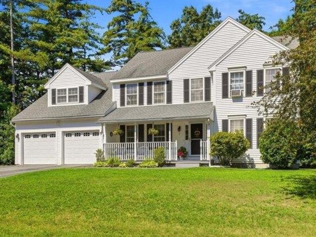 House for sale in New Hampshire