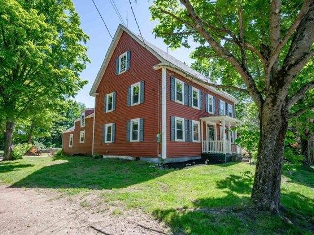 House for sale in New Hampshire