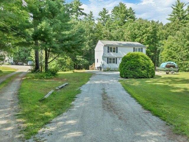 House for sale in New Hampshire