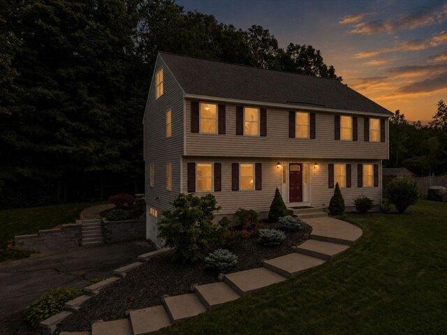 House for sale in Pepperell, Massachusetts