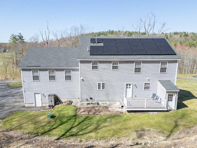 House for sale in Pepperell, Massachusetts