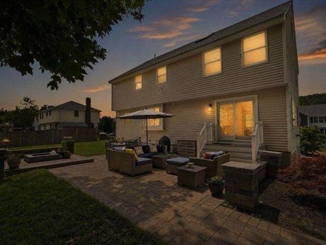 House for sale in Pepperell, Massachusetts