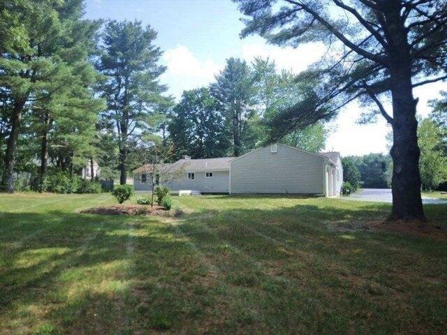 House for sale in Pepperell, Massachusetts