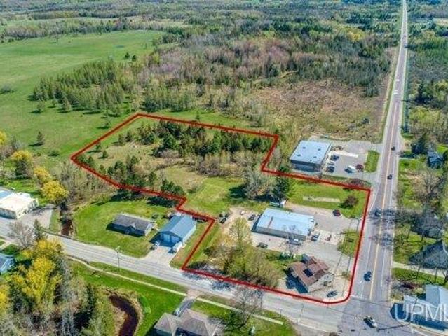 House for sale in Perkins, Michigan