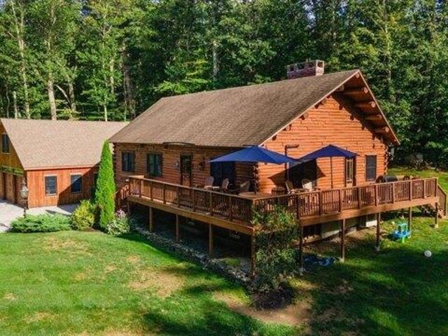 House for sale in New Hampshire