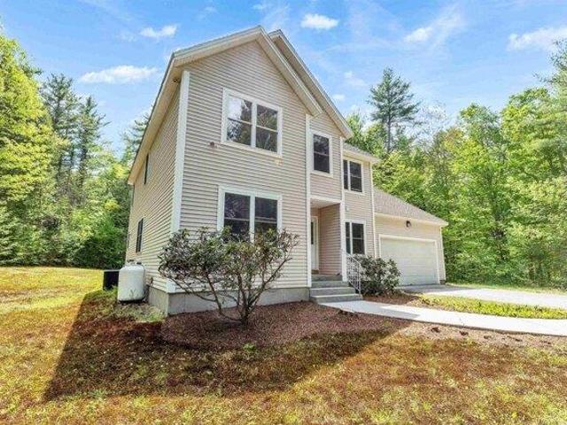 House for sale in New Hampshire
