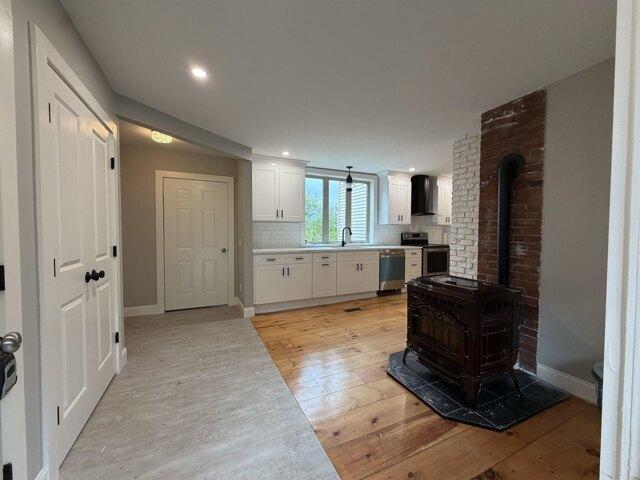 House for sale in New Hampshire