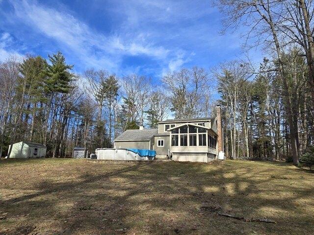 House for sale in Petersham, Massachusetts