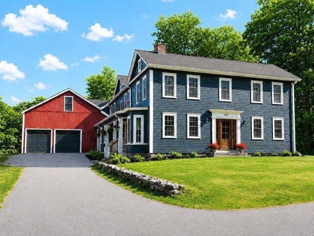 House for sale in Petersham, Massachusetts
