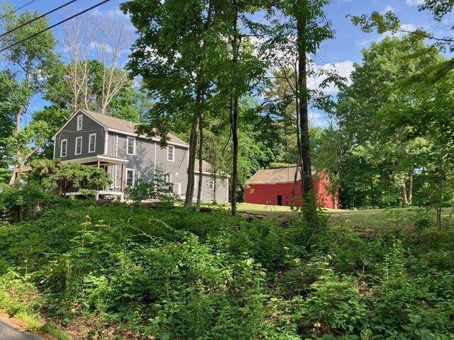 House for sale in Petersham, Massachusetts