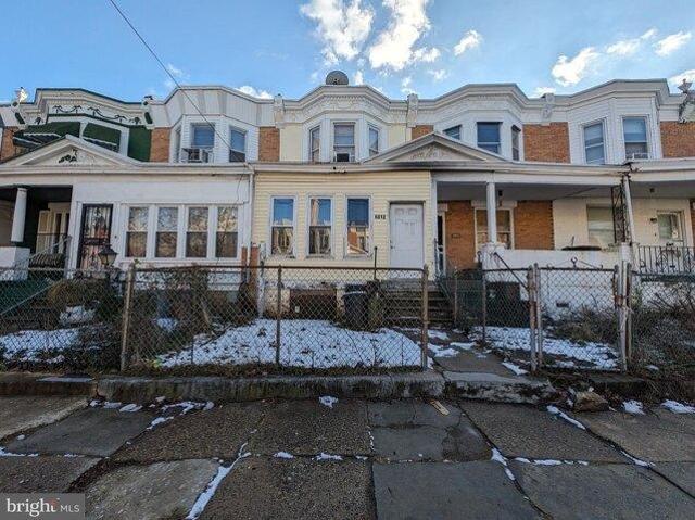 House for sale in Philadelphia, Pennsylvania