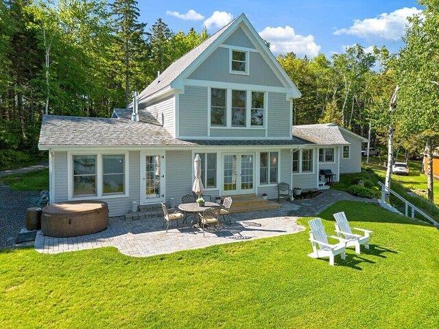 House for sale in Phippsburg, Maine