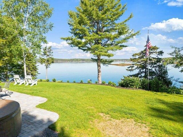 House for sale in Phippsburg, Maine
