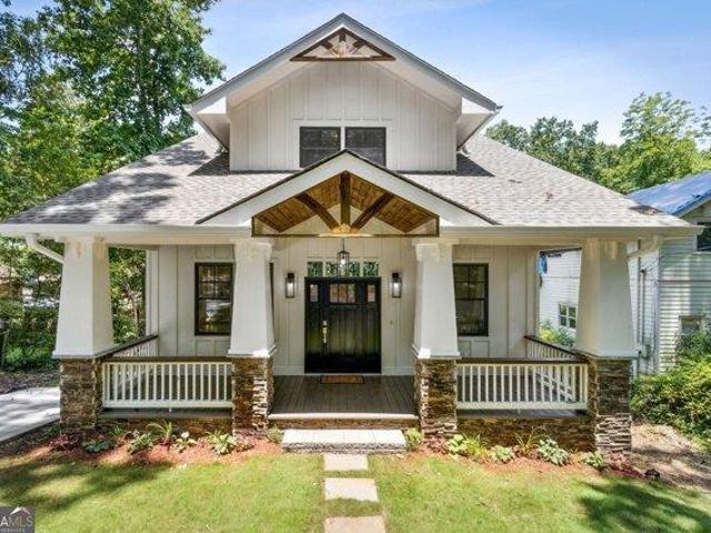 House for sale in Pine Lake, Georgia