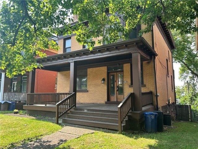 House for sale in Pittsburg, Pennsylvania