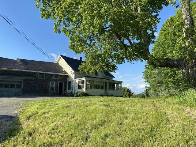 House for sale in Pittsfield, Maine