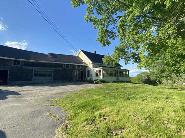 House for sale in Pittsfield, Maine