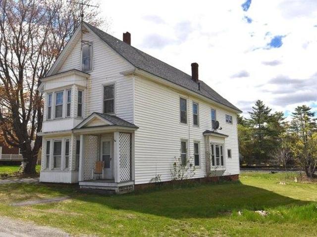 House for sale in Pittsfield, Maine