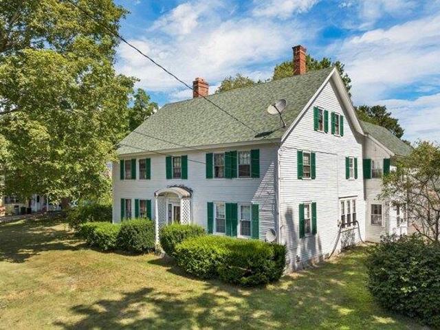 House for sale in New Hampshire